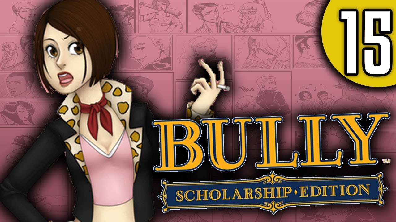 bully, vanskadi, vanskadi gaming, vanskadi bully, bully scholarship indones...