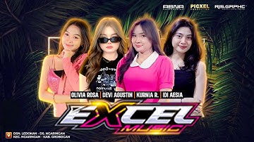 🔴 LIVE STREAM EXCEL MUSIC - WEDDING PARTY PUTRI & SARIFUDIN - NGARINGAN GROBOGAN - ABNA AUDIO