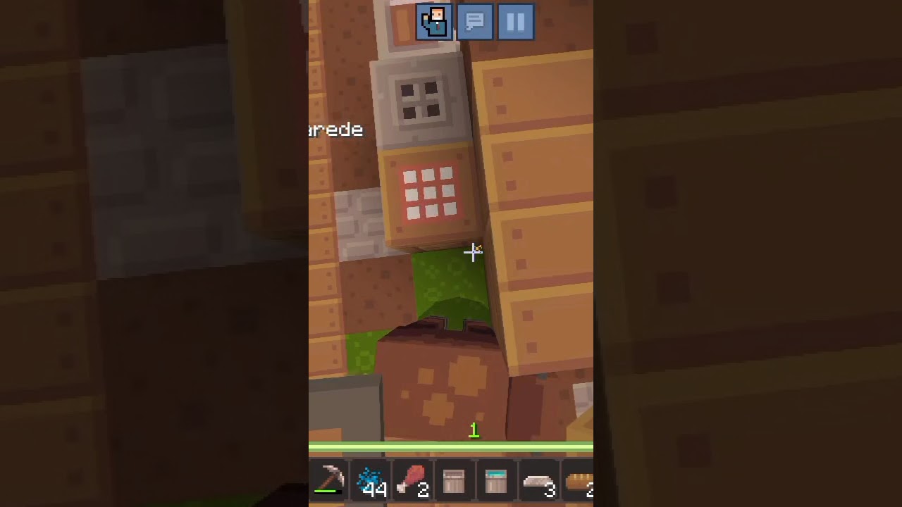 A minha prima sufocou