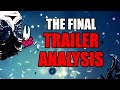 Hollow Knight: Silksong Release Date & Trailer Analysis
