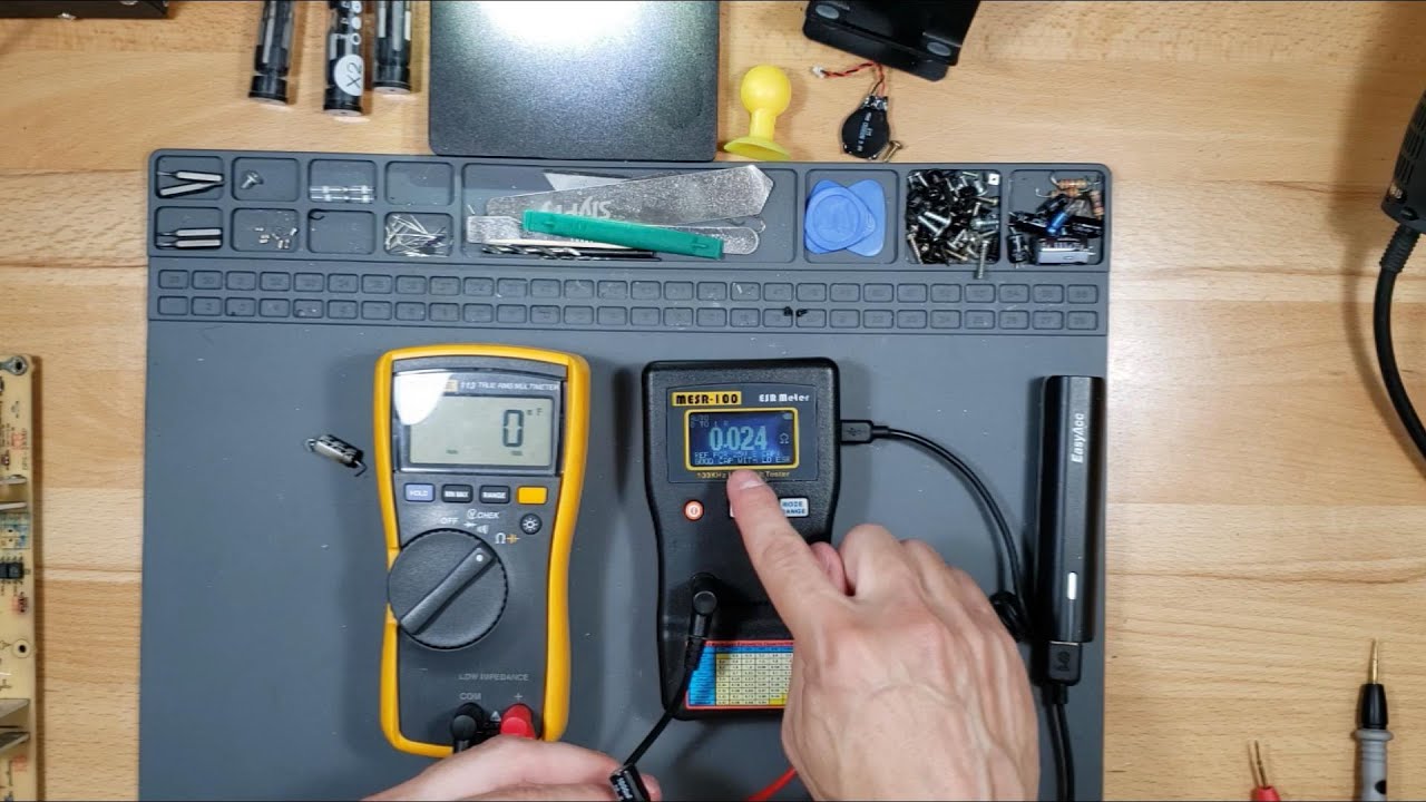 Esr Meter Vs Multimeter: Ultimate Guide to Choosing Right Tool