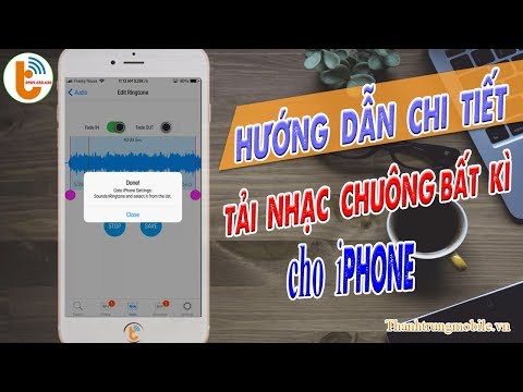 Cách Tải Nhạc Chuông Bất Kì Trên Youtube Cho iPhone