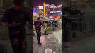 Usher Perform His Greatest Hits On Las Vegas Strip