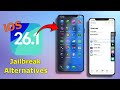 iOS 26.1 Jailbreak-like Alternatives - Best iPhone Tweaks &amp; Tools (2025)
