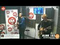 bored to death acoustic live on oui FM