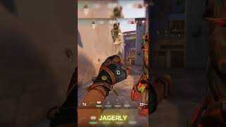 Another 1V4  #valorant #valoranthikaye #keşfet #valoranttürkiye #fyp #jagerly