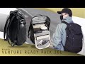 Bellroy venture ready pack 26l  a masterpiece backpack that fulfills all wishes  bpg202