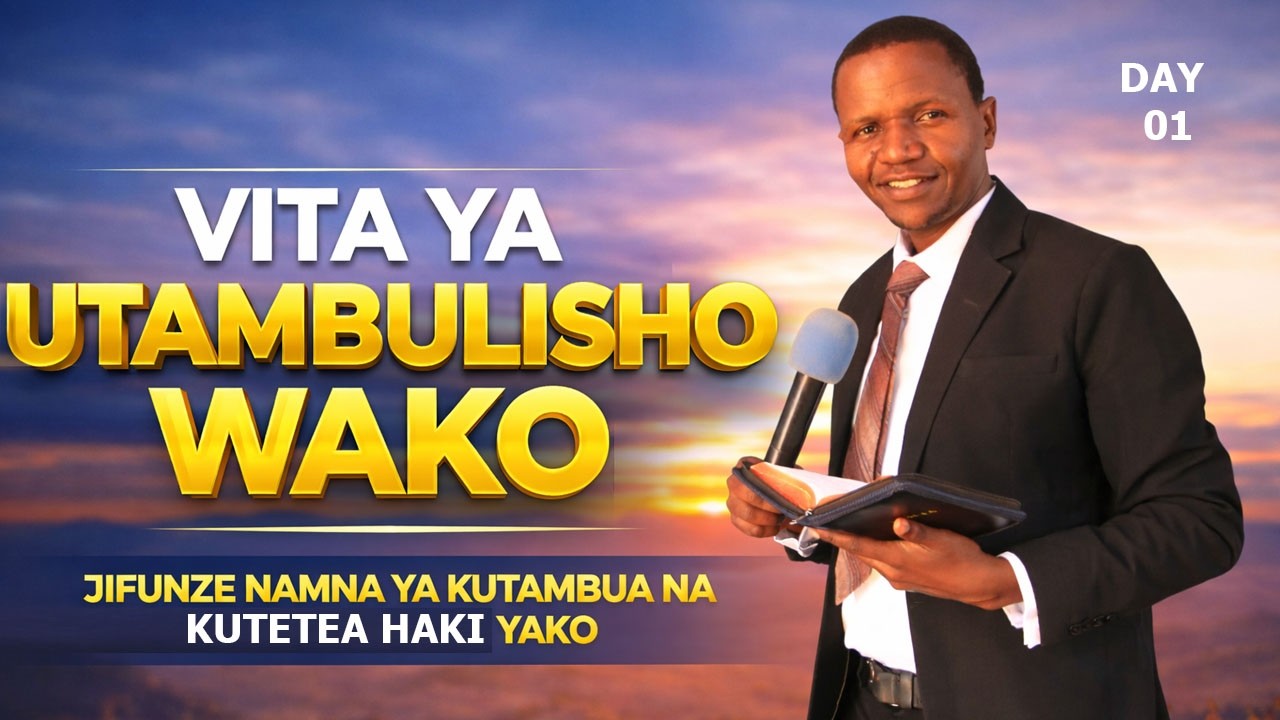 #MAOMBI_YA_VITA_USIKU_WA_MANANE || KESHA UBADILI HATIMA YAKO