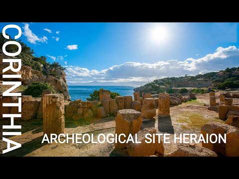 Archeological Site Heraion (Perachora) – Corinthia | Greece