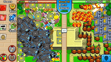 The Wrong Way To Beat Professor Evil 2