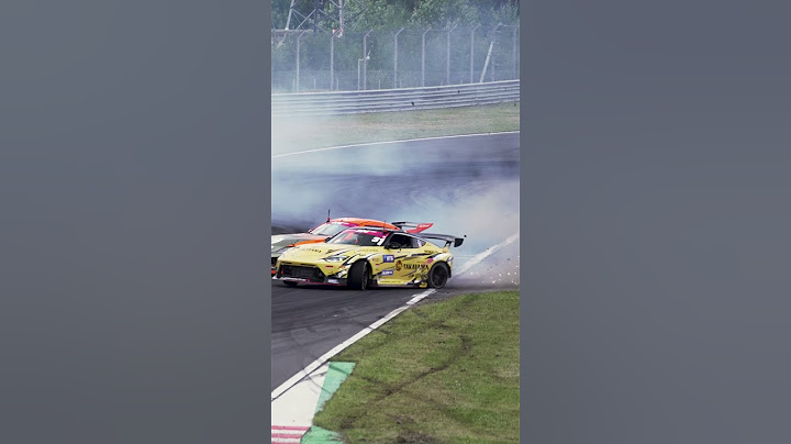 ГОЧА ПРОВЕРЯЕТ НА ПРОЧНОСТЬ 400Z #nissan #дрифт #drift #rds #gocha #400Z