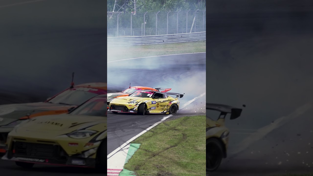 ГОЧА ПРОВЕРЯЕТ НА ПРОЧНОСТЬ 400Z 