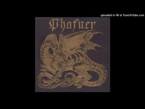 Phafner — Phafner - Rock and Roll Man