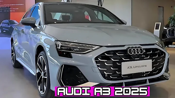 Audi A3 Starting at $22000 – The Perfect First Luxury Car? 2025 #car