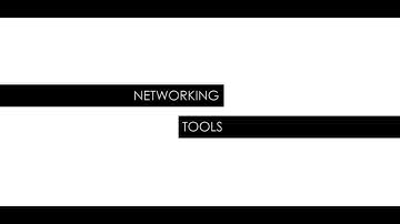 Lighting Insights: Networking Tools