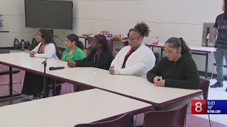 Hartford students share feedback on youth summer employment program with Gov. Lamont
