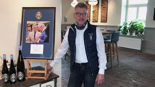 Staatsehrenpreisträger 18 - 35 Ha Weingut Joachim Flick, Flörsheim-Wicker