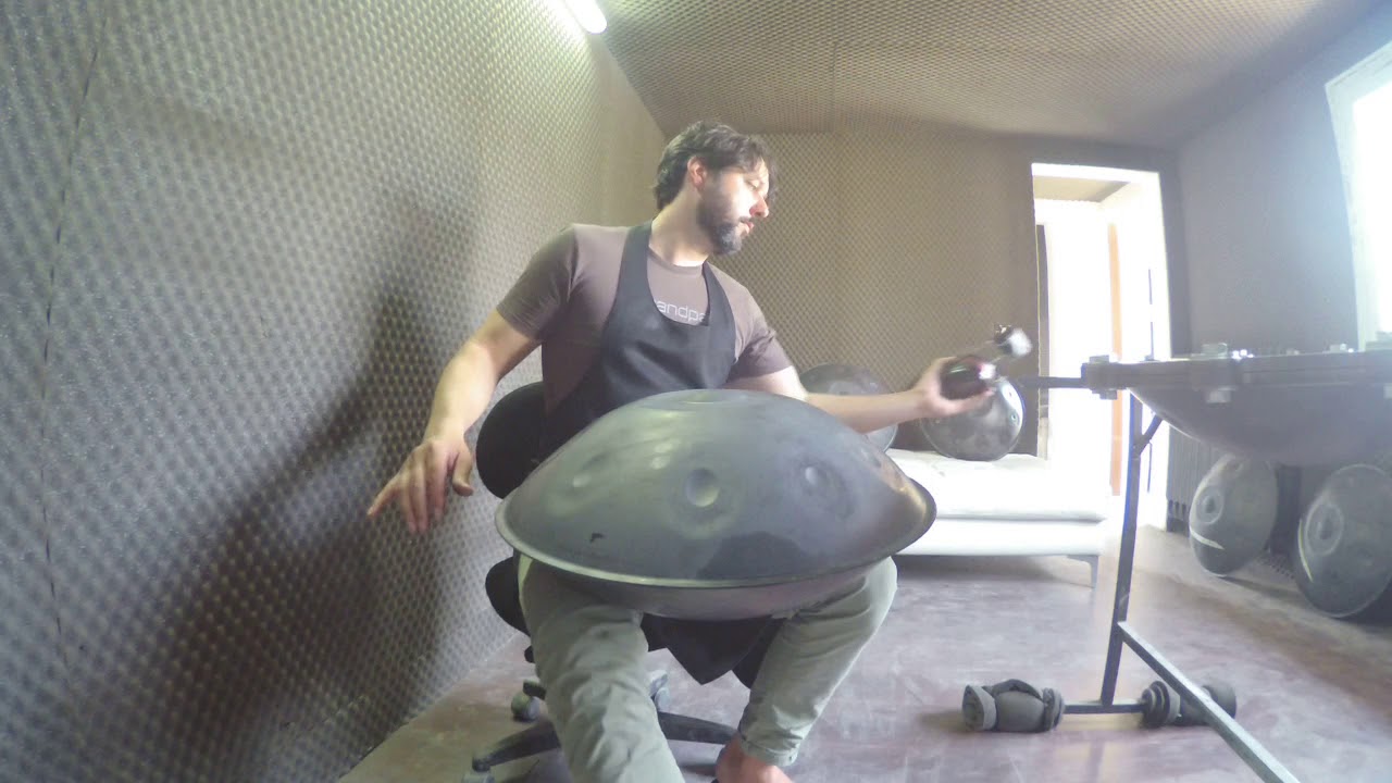 Harmonic Minor  first tuning