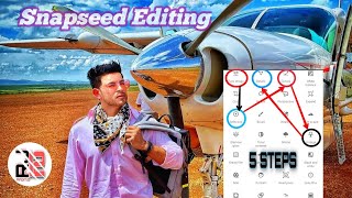 SnapSeed Photo editing In Just 5 Steps/|\FT.@SAHIL KHAN🔥🤘🏻💯#youtube screenshot 2