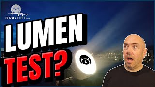 Lumen (LIGHT) Test Setup: How To Build A Test Light | Lumen Lighting Tutorial | Lumen Test