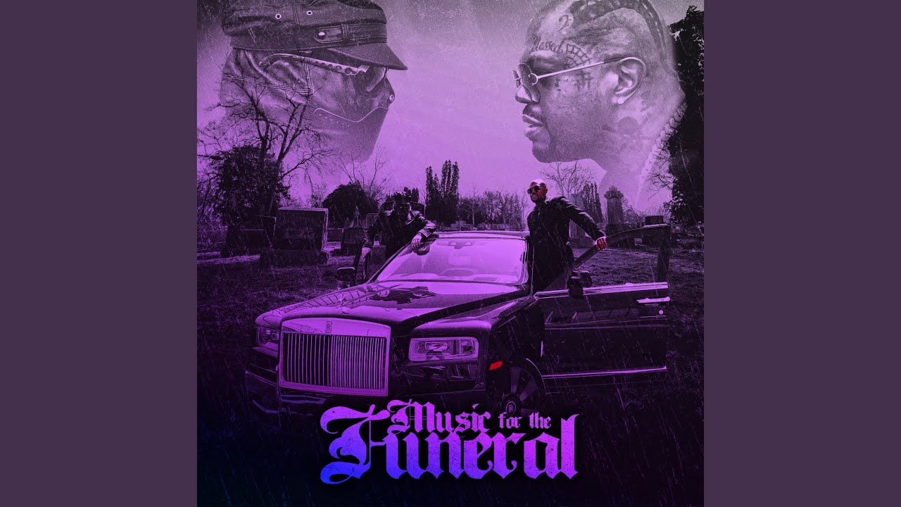 MUSIC FOR THE FUNERAL (SLOWED + REVERB) - YouTube