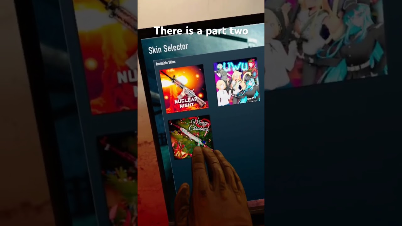 How to spray paint your backpack in ghost of Tabor part one