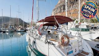Pato Lucas Sail Boat La Gomera, Spain Hotel Review