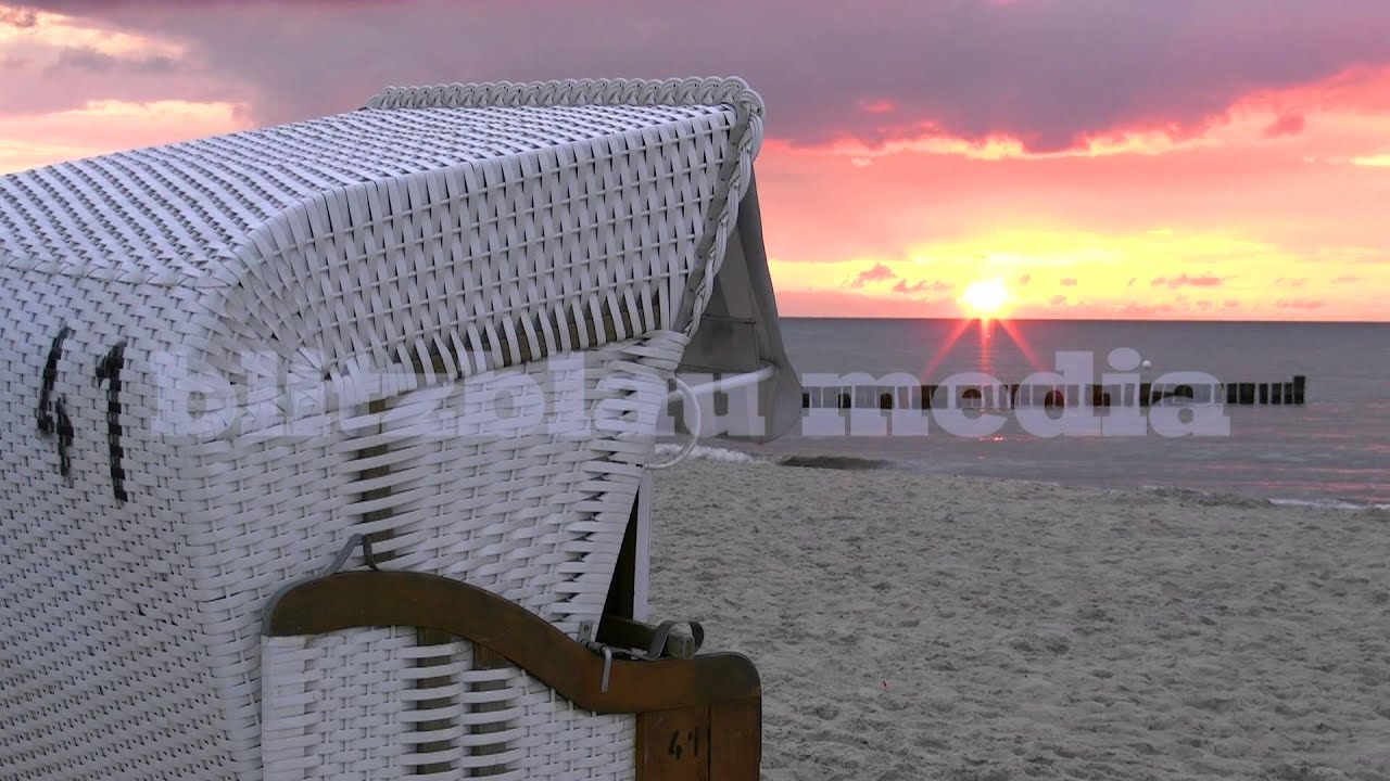 Strandkorb Wallpaper sdatec.com