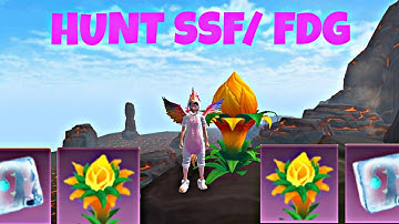 UTOPIA ORIGIN - HUNTING SSF/ FDG