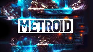 Relaxing and Atmospheric Metroid Music + Gentle Rain (2022)