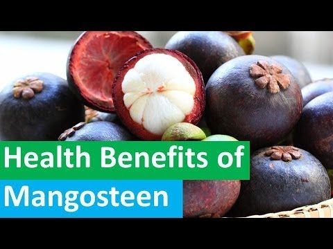 Video: Mangosteen: Mga Katangian Ng Panlasa At Nakakagamot