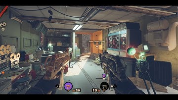 Deathloop: Exsosus The 6th Generator Puzzle, non-Shift Tutorial - Power Station