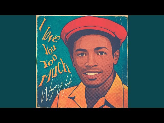 I Love You Too Much (2025 Remaster) - YouTube
