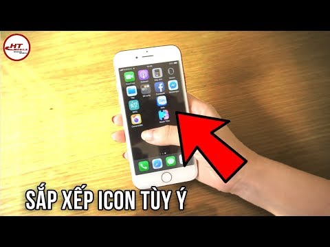 Video Sắp xếp icon trên iPhone của bạn theo ý muốn - youtube