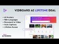 vidBoard.ai Review; Lifetime Deal - Transform Your Photos Into AI-generated talking avatar videos