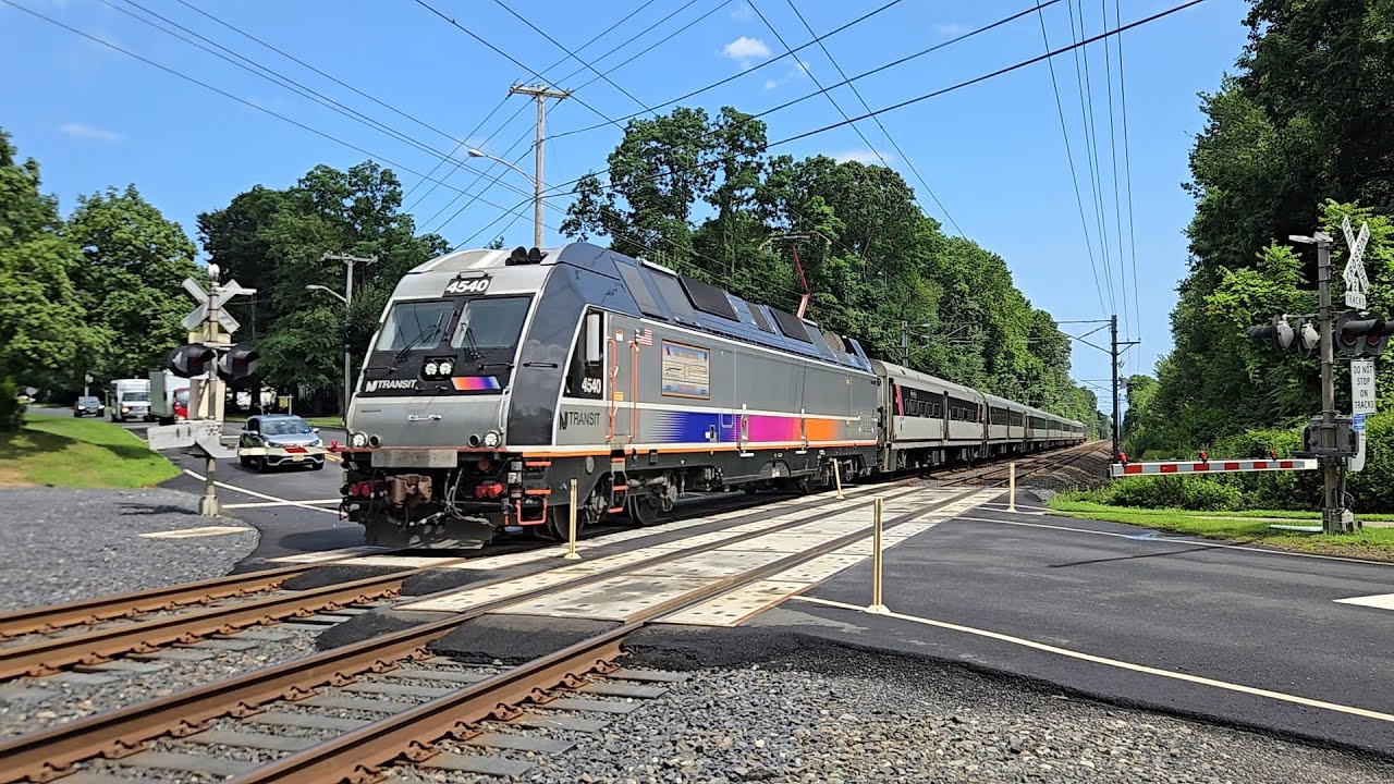 NJ Transit Horn Show, July 2025