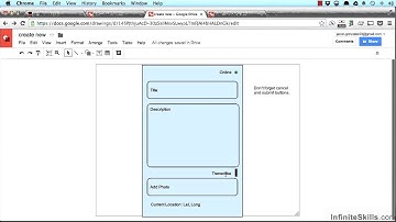 Creating Mobile Apps with HTML5 Tutorial | HTML5 Features