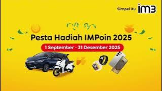 Anyone Can Win Thousands of Prizes at the 2025 IMPoin Prize Party!