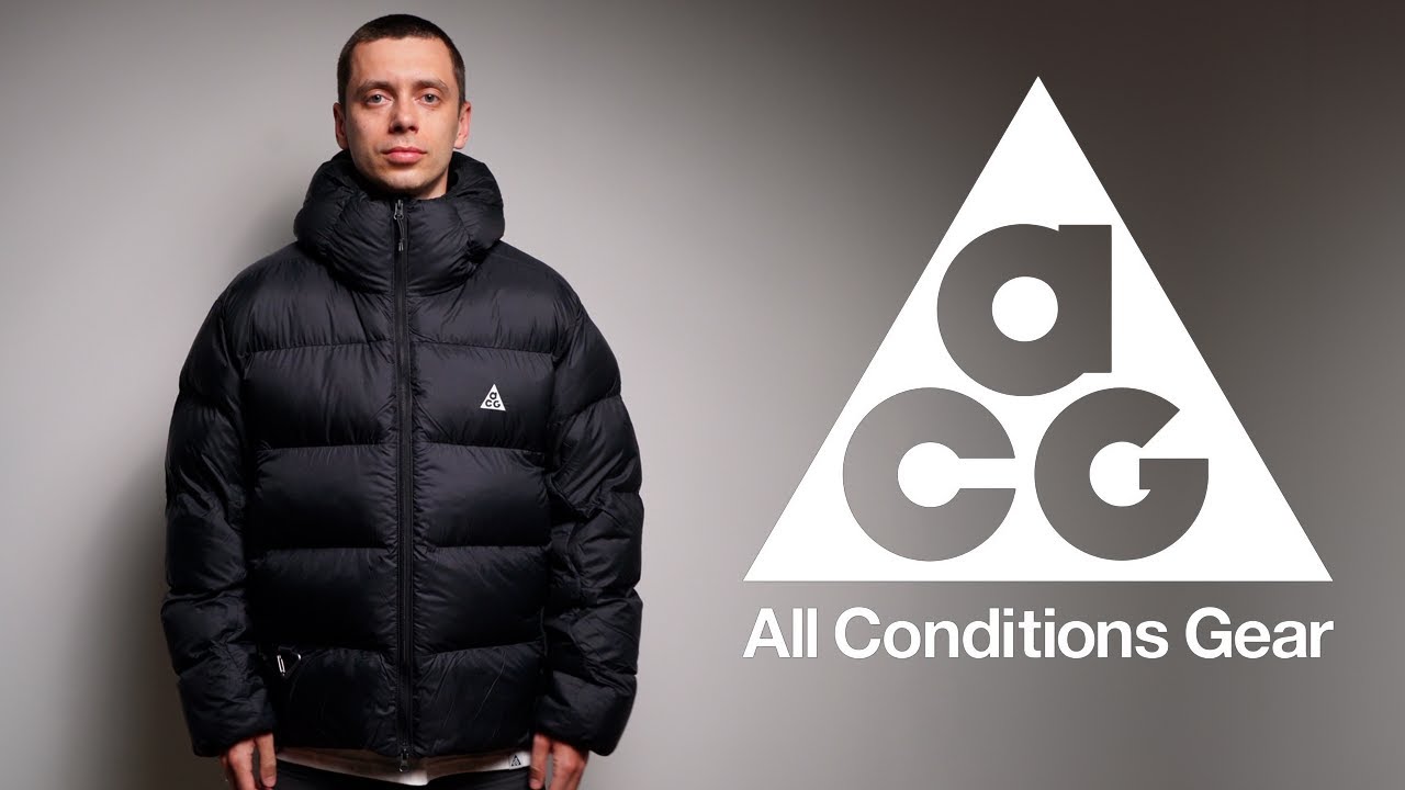 Nike ACG Lunar Lake PrimaLoft Therma-FIT ADV Loose Hooded Jacket