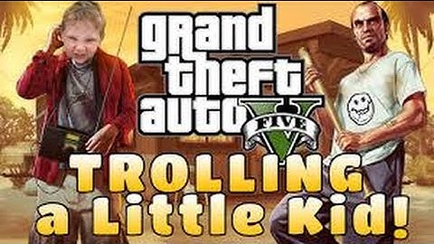 Trolling a lil kid on GTA5 MOD MENU EXTORTION SPRX 2.61