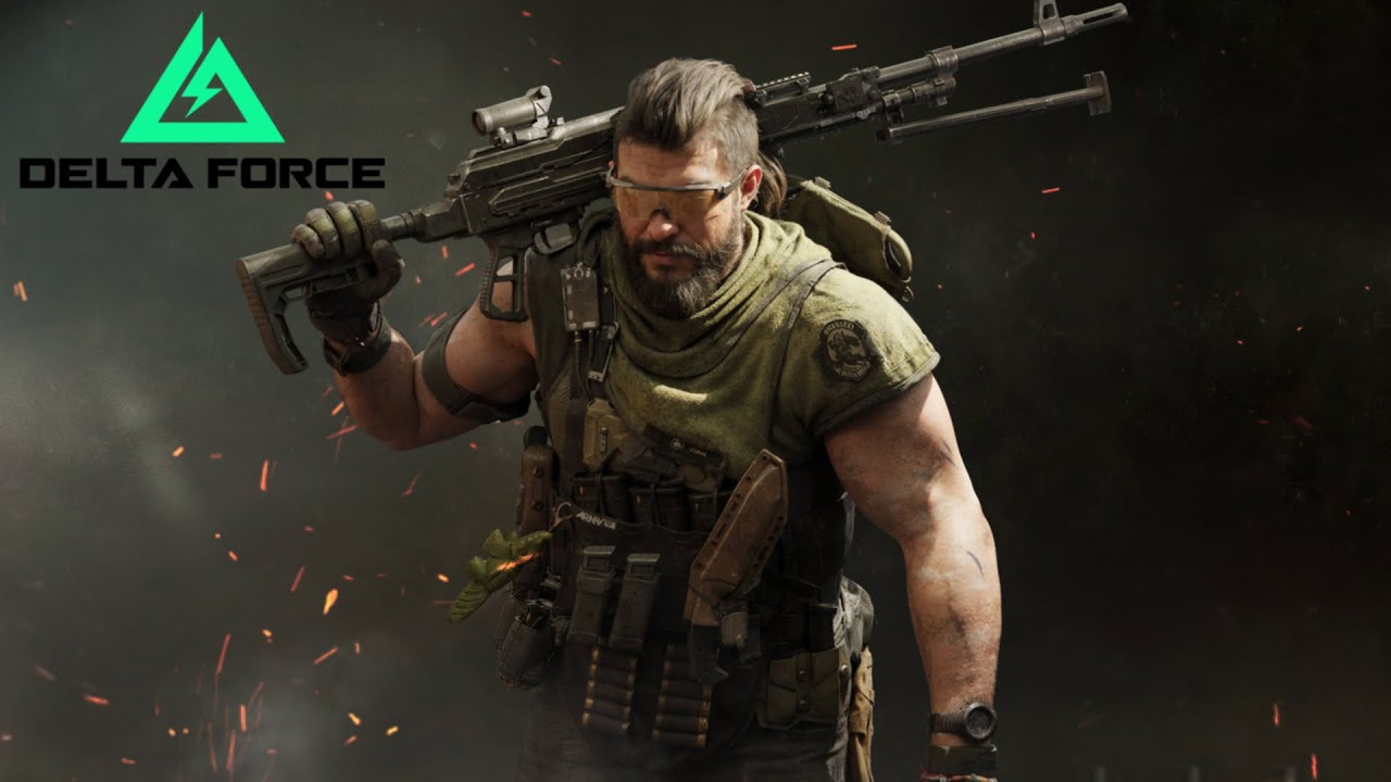 🔴 LIVE DELTA FORCE GARENA - MALEM RABU