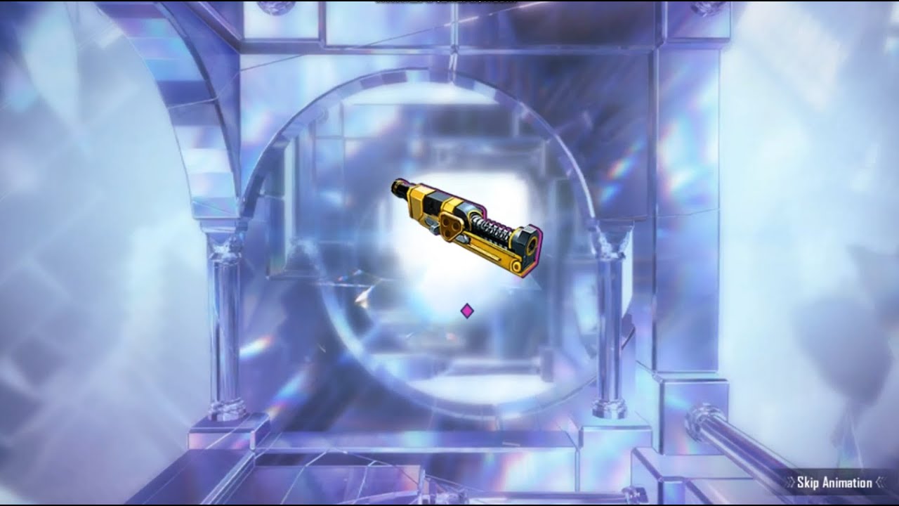 1 Got Materials In 10 Uc luminous muse crate opening