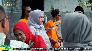(LIVE MAHESA MUSIC) KUPU - KUPU - ANISA RAHMA