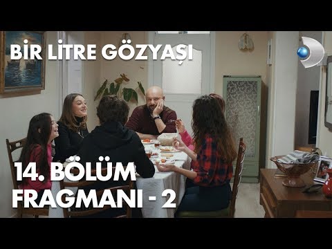 Bir Litre Gözyaşı 14. Bölüm Fragmanı - 2