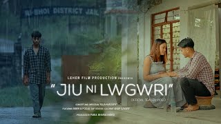 JIU NI LWGWRI II Official TEASER II BIBEK \& POOJA II LEHER FILM PRODUCTION II