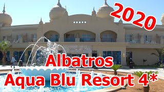 Albatros Aqua Blu Resort 4*_ Sharm el Sheikh _ Egypt