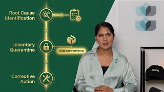 Master Quality Issue Tracking - Learn inecta's Non-Conformance Module