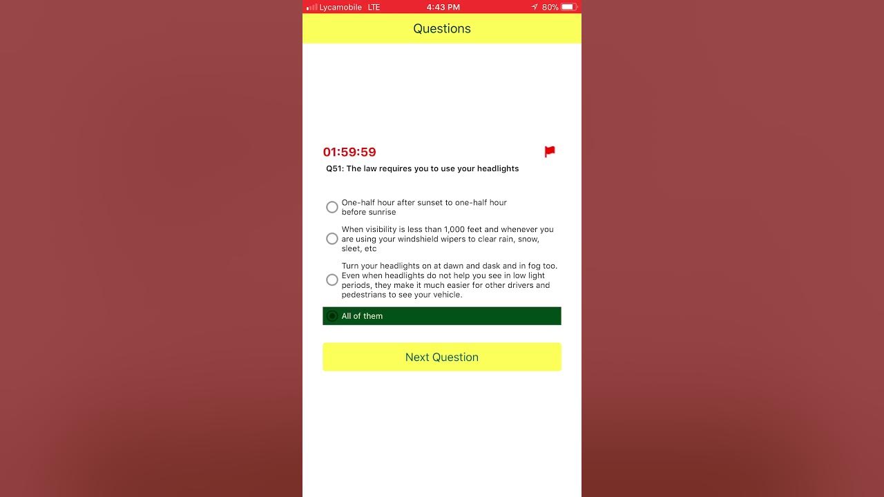 Tlc Test Exam Question And Answer New Video 2017 YouTube