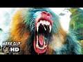 JUMANJI: THE NEXT LEVEL Clip - "Rope Bridge Chase" (2019) Action, Dwayne Johnson