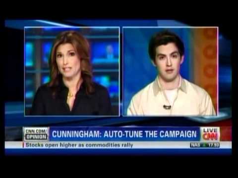 TFG's Eric Cunningham on CNN Newsroom - Obama & th...